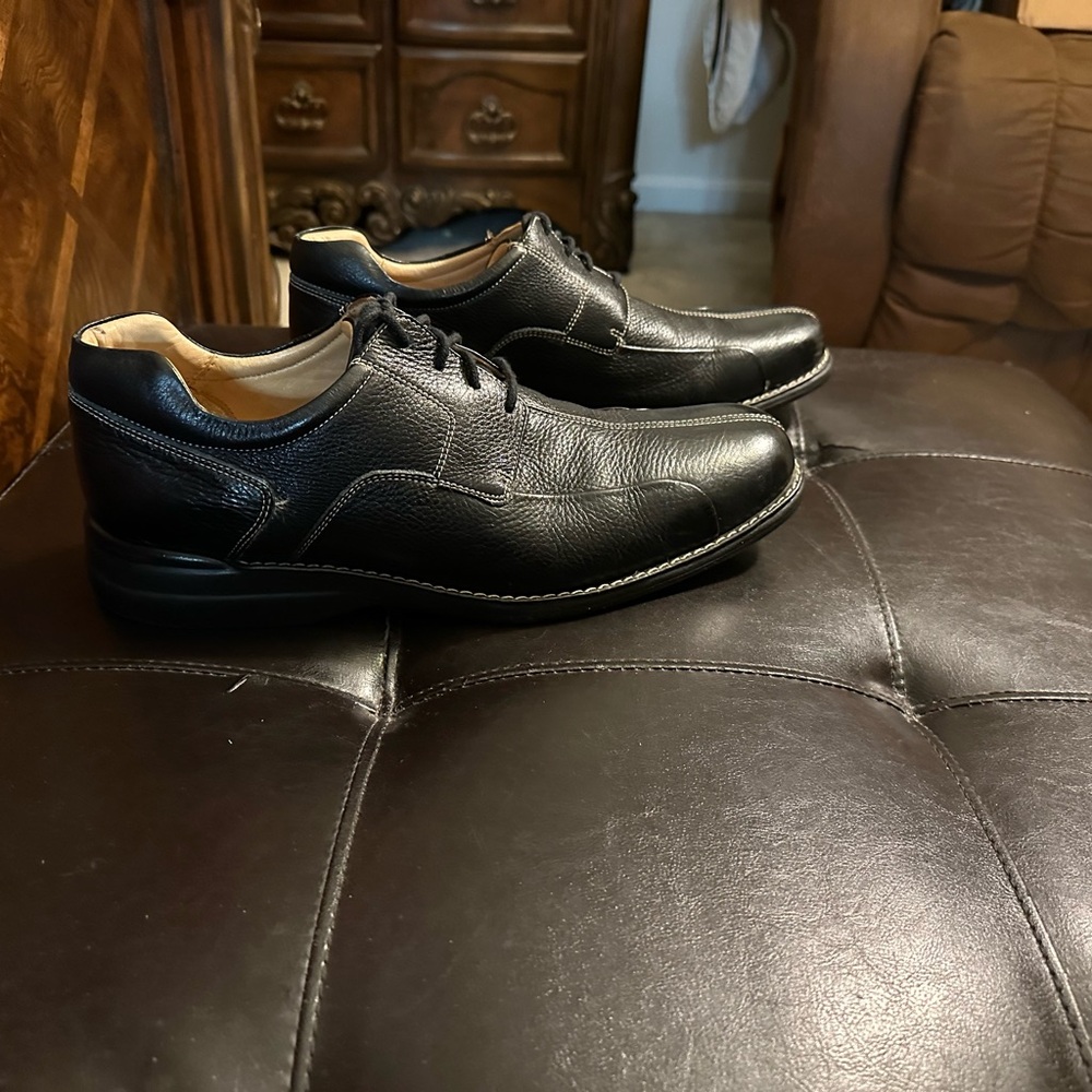 Men’s shoes.